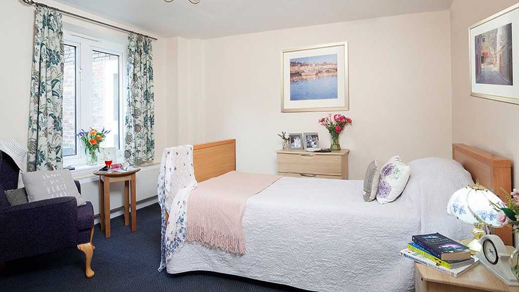 Priory Court Care Home Epsom accommodation-carousel - 1