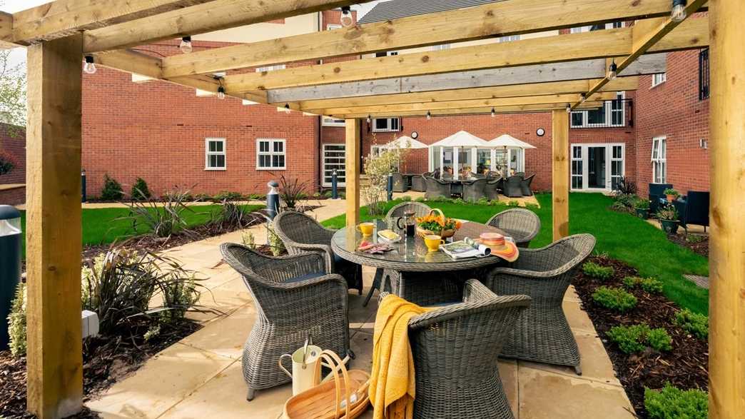 Priory Place Retirement Living Studley wellbeing-carousel - 1