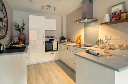 Typical 2 bedroom apartment image 1