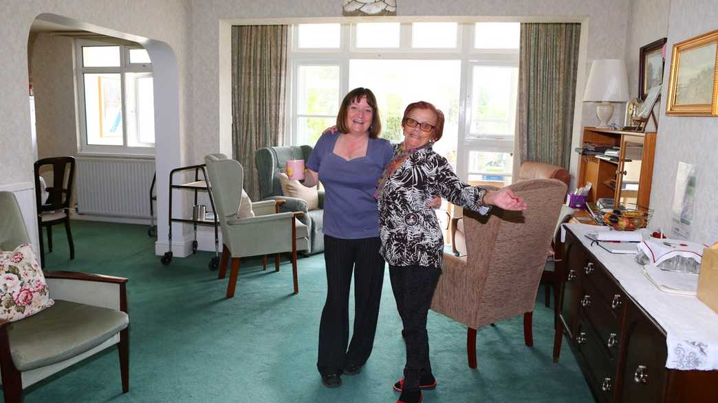 Abbeyfield House Retirement Living Purley wellbeing-carousel - 1