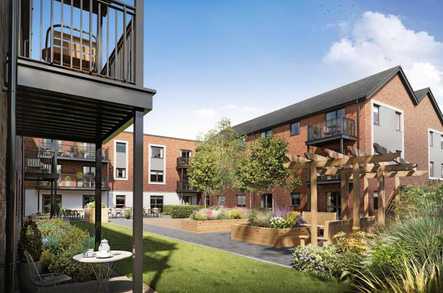 Pym Court Retirement Living Topsham  - 5