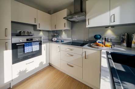 Typical 1 bedroom apartment image 1