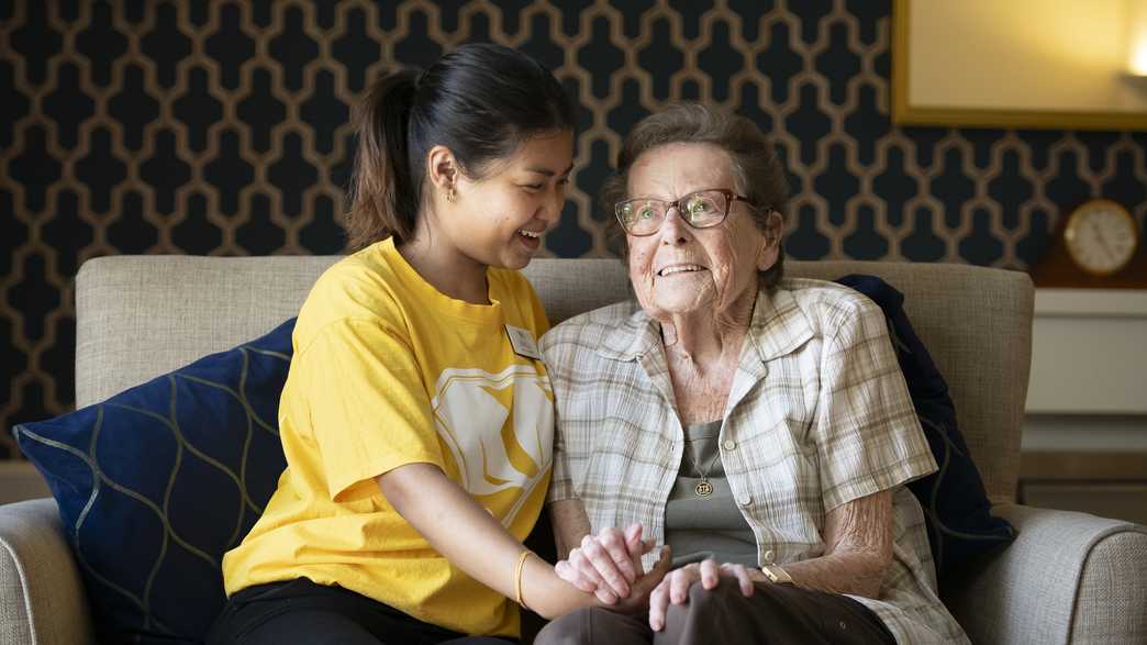 Queen Elizabeth Park Care Home Care Home Guildford activities-carousel - 7