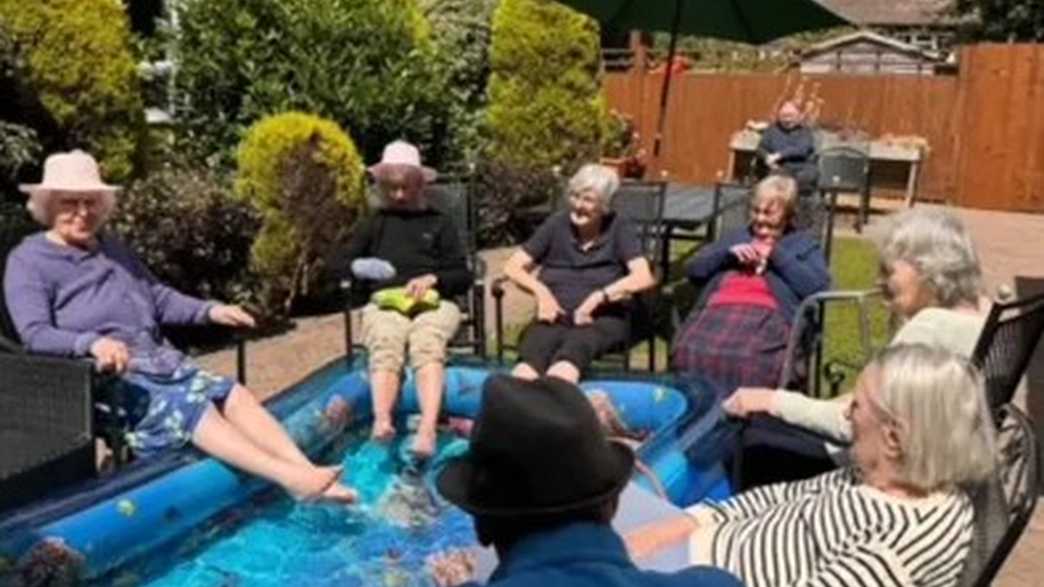 Quinnell House Care Home Hailsham activities-carousel - 2