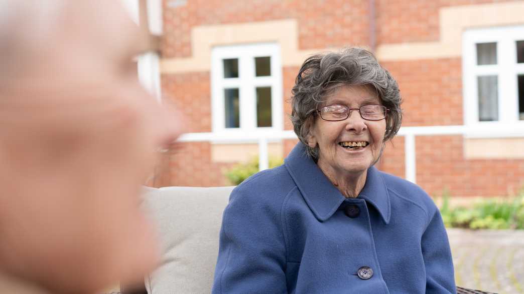 Kathleen Chambers House Care Home Burnham-on-sea accommodation-carousel - 6