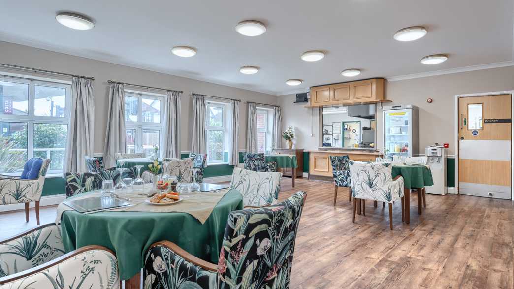 Kathleen Chambers House Care Home Burnham-on-sea accommodation-carousel - 8