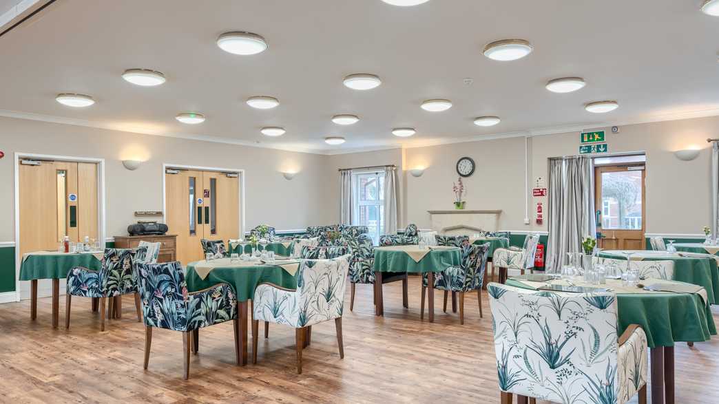 Kathleen Chambers House Care Home Burnham-on-sea accommodation-carousel - 10
