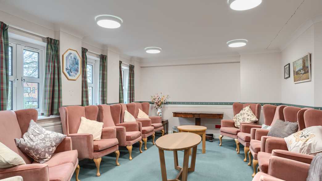 Kathleen Chambers House Care Home Burnham-on-sea accommodation-carousel - 2