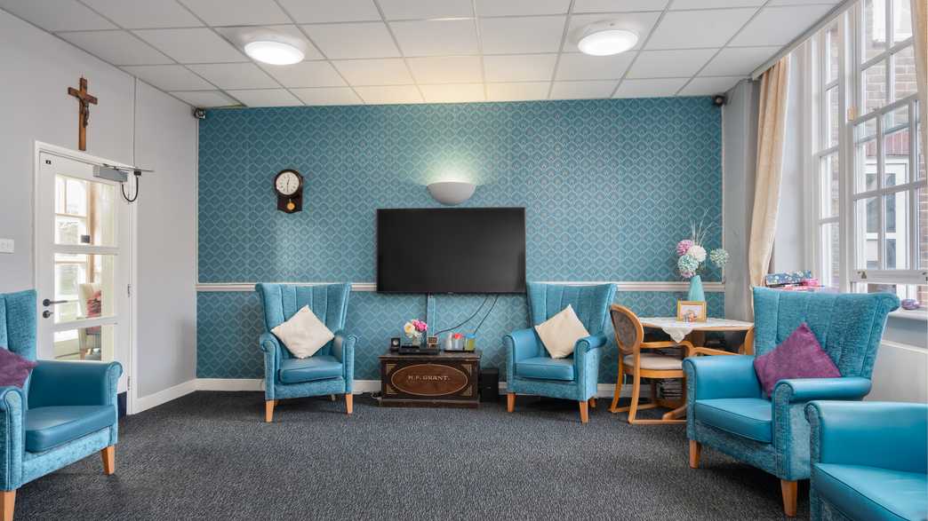 St Mary's Residential Care Home Care Home Worthing accommodation-carousel - 2