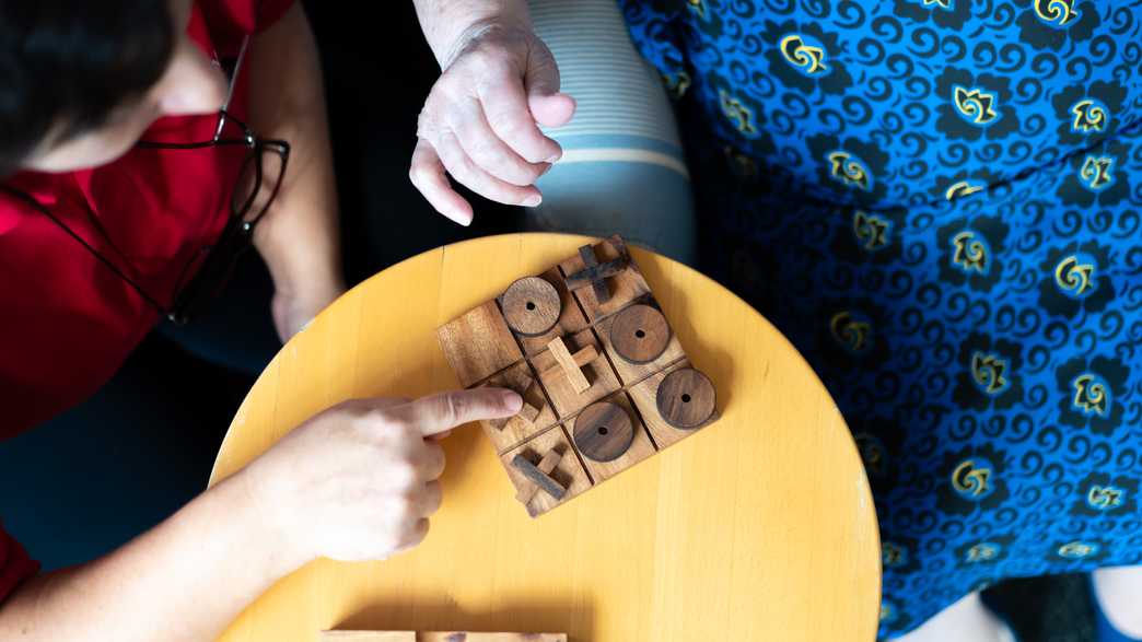 St Mary's Residential Care Home Care Home Worthing activities-carousel - 3