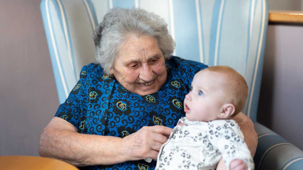 St Mary's Residential Care Home Care Home Worthing activities-carousel - 4