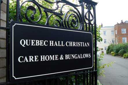 Quebec Hall Limited Care Home Dereham  - 1