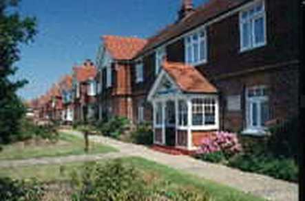 Queen Alexandra Cottage Homes Care Home Eastbourne  - 1