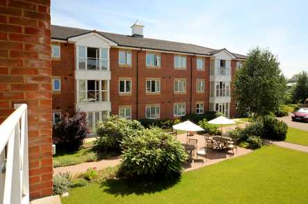 Queen Anne Court Retirement Living Quedgeley  - 1