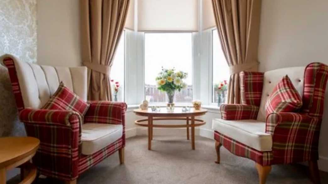 Queens Care Home Care Home Prestwick buildings-carousel - 1