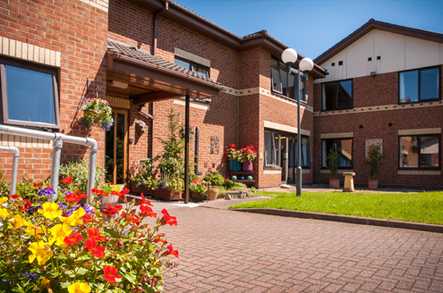 Queensway House Care Home Stafford  - 1