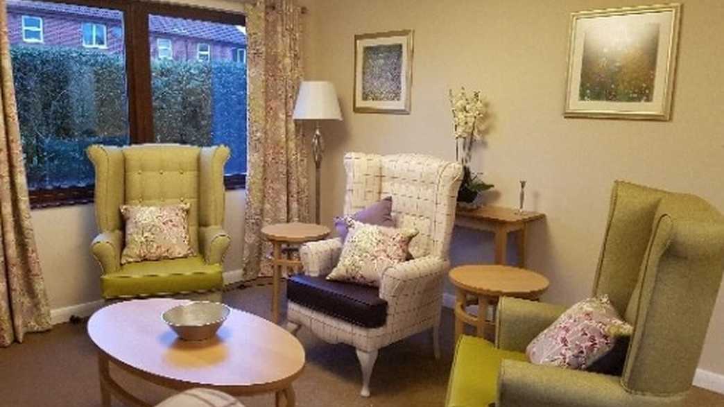 The Rowans Care Home Care Home Coalville buildings-carousel - 1