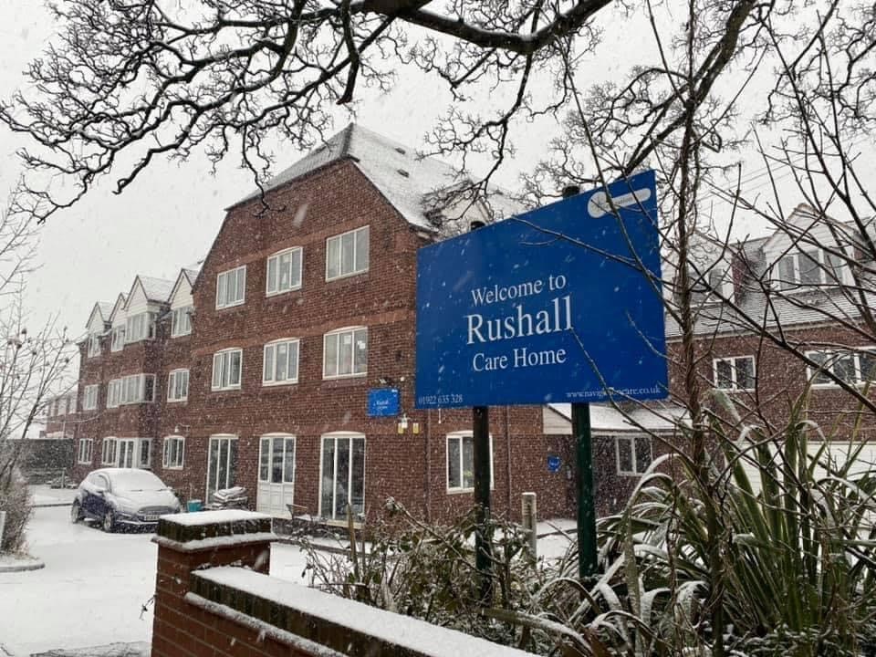 Rushall Care Home Care Home Walsall, WS4 1SA