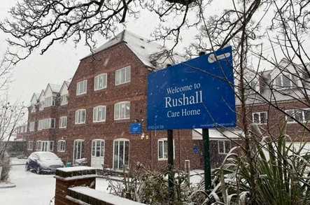 Rushall Care Home Care Home Walsall  - 1