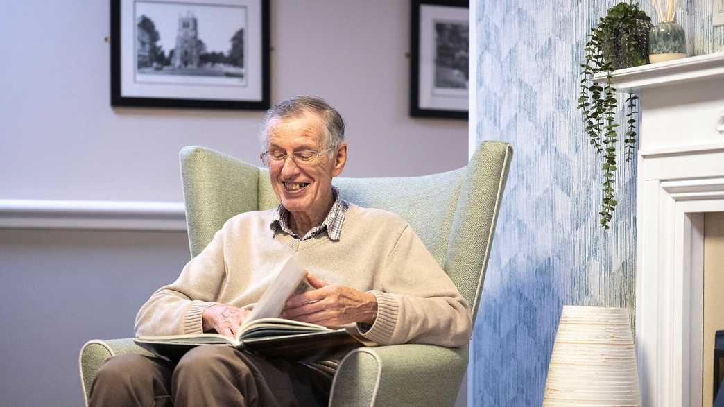 Honey Lane Care Home Care Home Waltham Abbey activities-carousel - 7