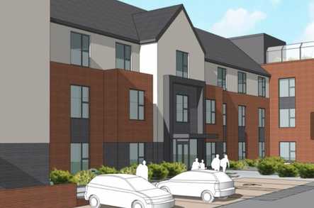 Staffordshire Specialist Care Centre Care Home Stafford  - 1