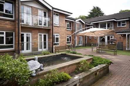 Robert Harvey House Care Home Birmingham  - 5