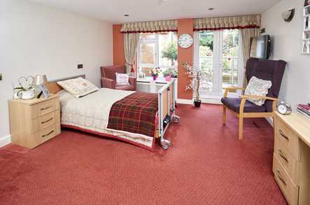 Robert Harvey House Care Home Birmingham  - 3