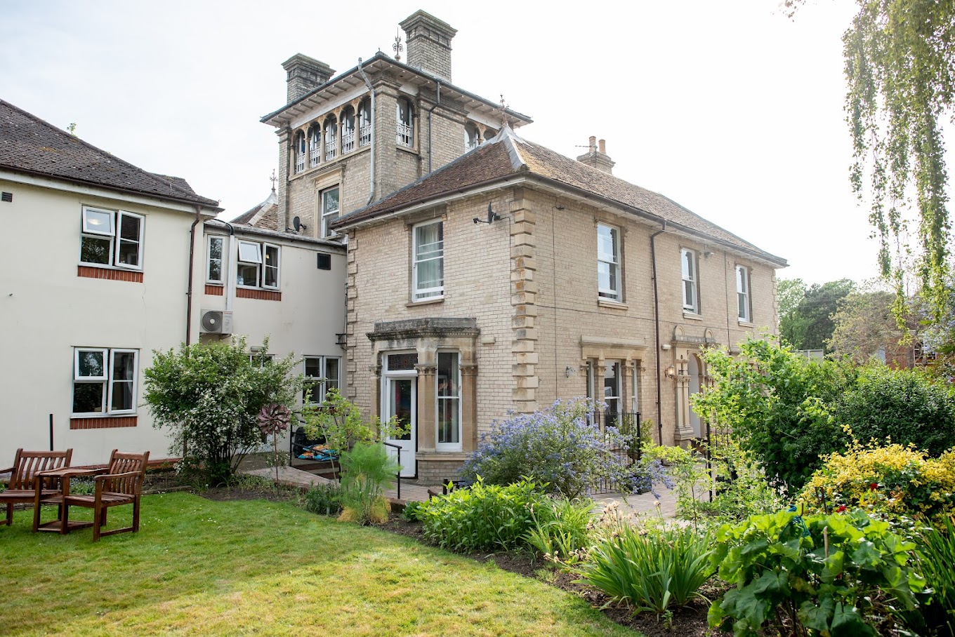 Melford Court Care Home Care Home Sudbury, CO10 9JA