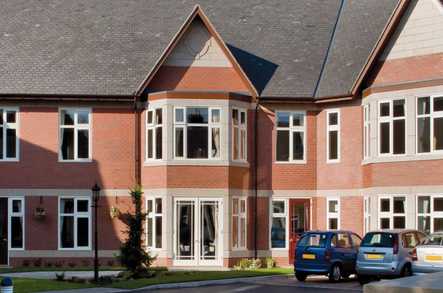 Ridley Park Care Home Blyth  - 1