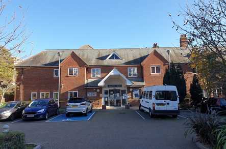 RNIB Wavertree House Care Home Hove  - 1