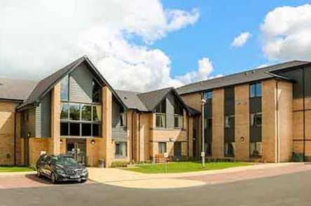 Roden Hall Nursing Home Care Home Telford  - 1