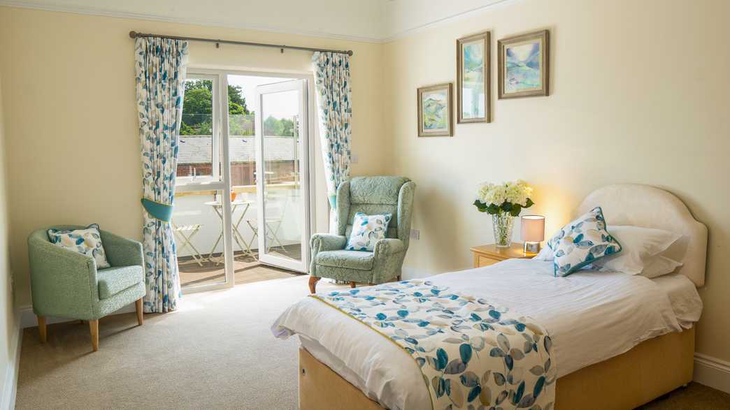 Albion Lodge Retirement Home Care Home Worcester accommodation-carousel - 1