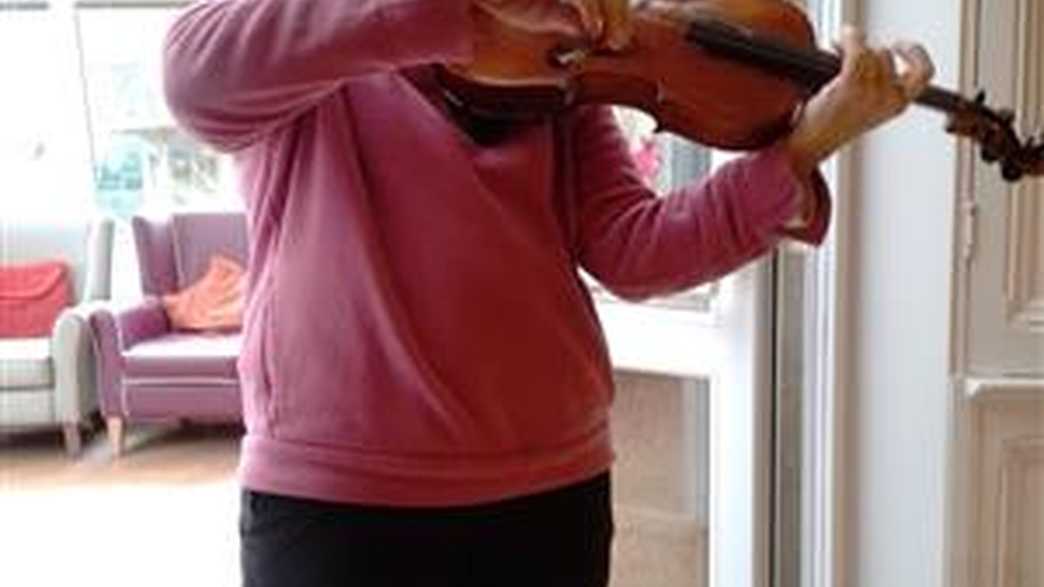 The Old Vicarage Care Home Grange Over Sands activities-carousel - 133