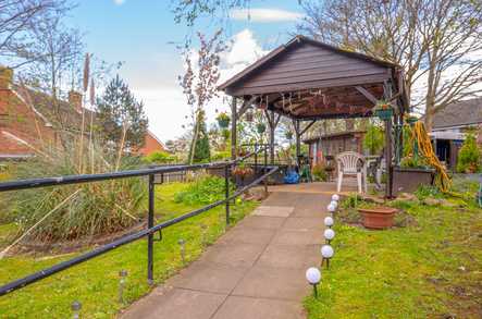 Briar Hill House Care Home Rugeley  - 1