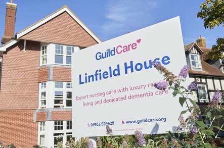Linfield House Care Home Worthing  - 3