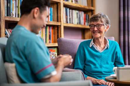 Epworth Grange Care Home Bury  - 3