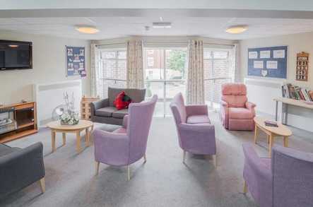 Hampton Lodge Care Home Southampton  - 2