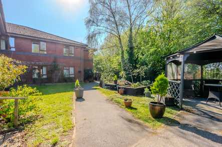 Abbey Park Care Home Coventry  - 5