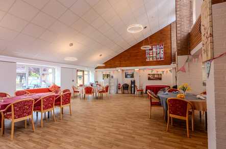 Queens Court Care Home Cambridge  - 1