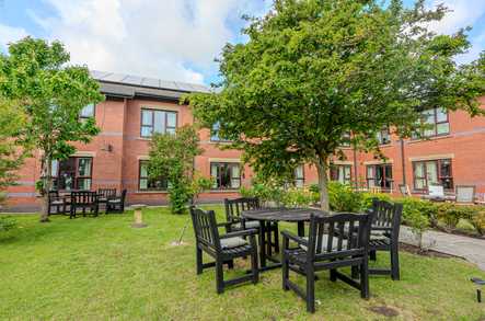 Pennystone Court Care Home Blackpool  - 4