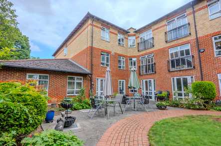 Ryelands Care Home Wallington  - 1