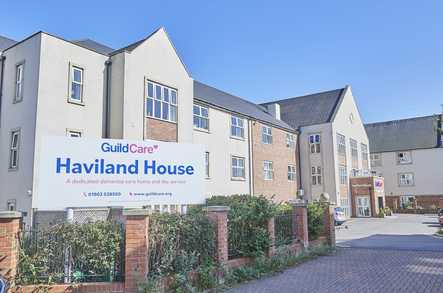 Haviland House Care Home Worthing  - 2