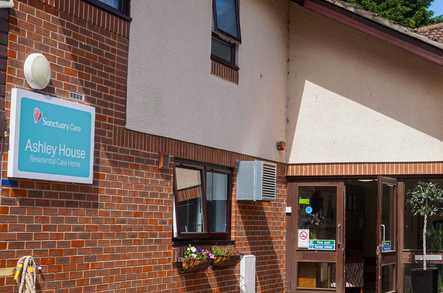 Ashley House Residential Care Home Care Home Bordon  - 1