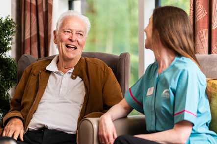Glen Rosa & Kitwood House Care Home Ilkley  - 5