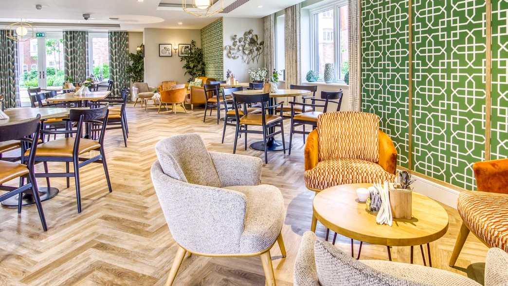 Richmond Villages Aston-on-Trent Retirement Living Aston-on-Trent facilities-carousel - 3