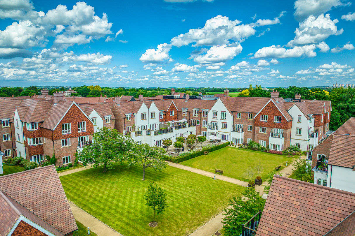 Richmond Retirement Village Aston On Trent