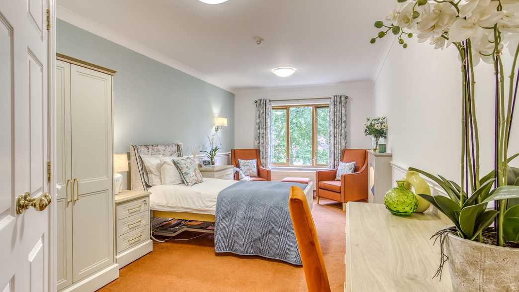 Bupa Nantwich Care Home Care Home Nantwich accommodation-carousel - 1