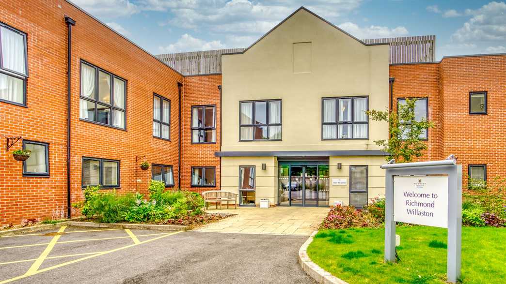 Richmond Village Willaston Care Home Care Home Willaston buildings-carousel - 1
