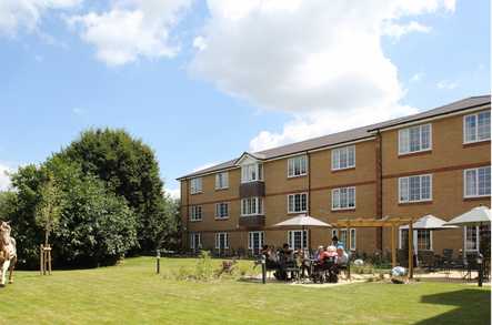 Ryefield Court Care Home Uxbridge  - 1