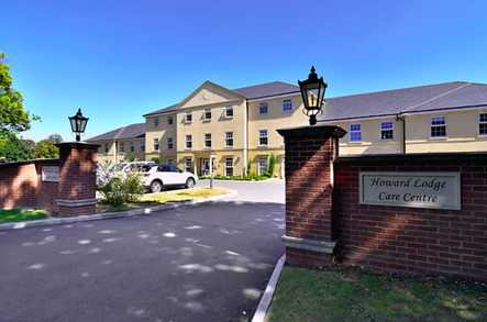 Howard Lodge Care Centre Care Home Brentwood  - 1